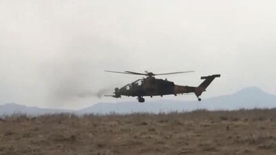 MSB'den TurAz Kartalı Tatbikatı paylaşımı