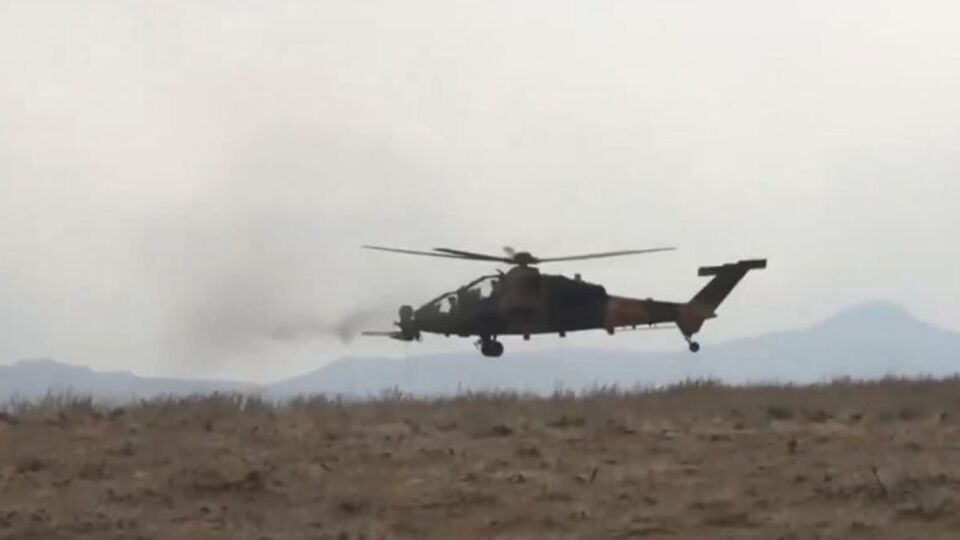 MSB'den TurAz Kartalı Tatbikatı paylaşımı