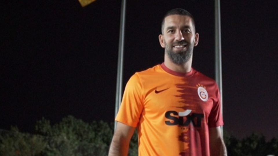 Arda Turan'ın maaşı açıklandı!