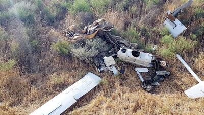 Azerbaycan, Ermenistan'a ait İHA'yı düşürdü