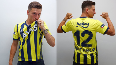 Mert Hakan Yandaş, Fenerbahçe'de!