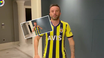 Gökhan Gönül, Fenerbahçe'de!