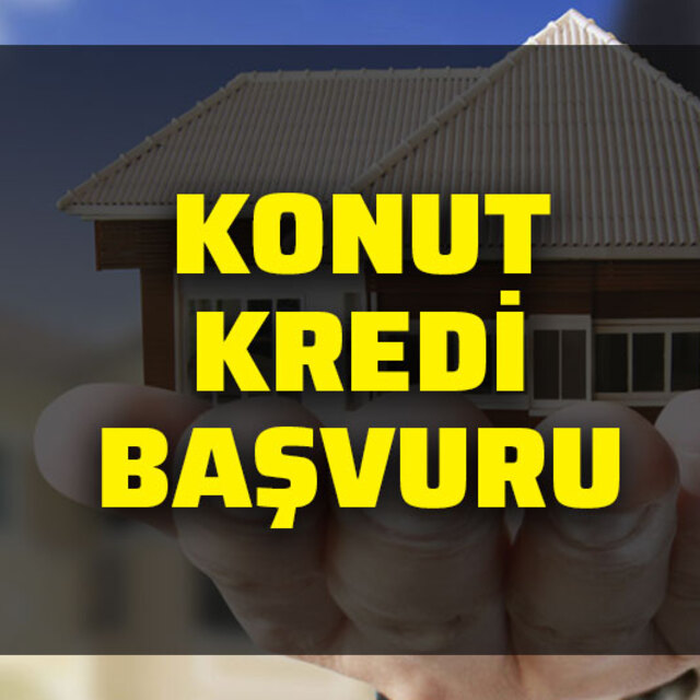 Ziraat Bankası konut kredisi başvurusu