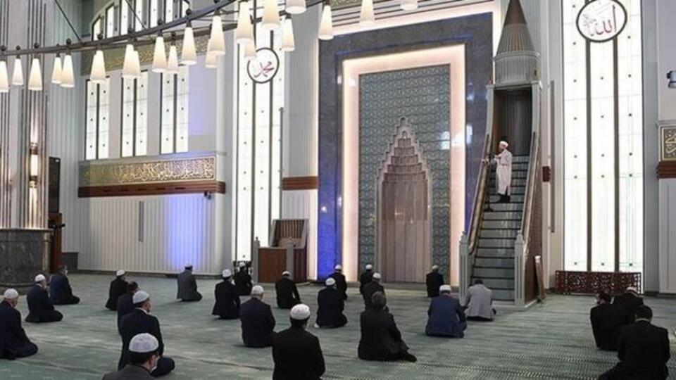 Cuma Hutbesi 7 Ağustos 2020!