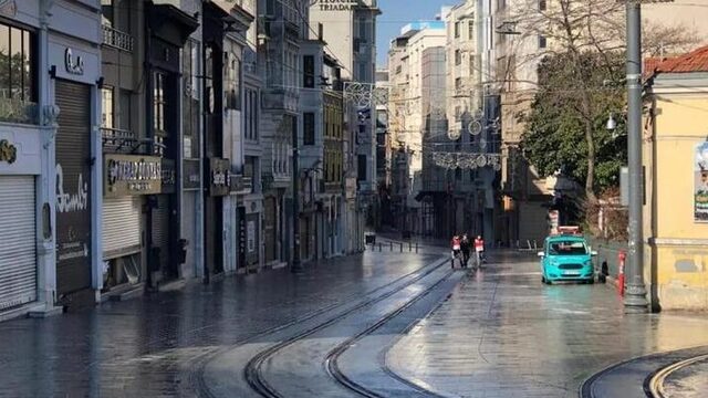 Sokağa çıkma yasağı olacak mı?