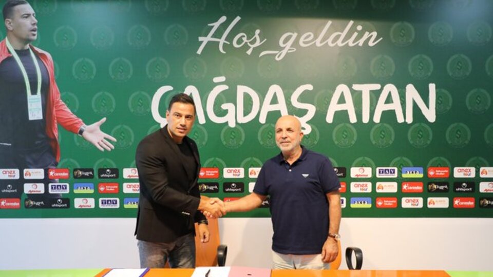 Alanyaspor yeni hocasını açıkladı!