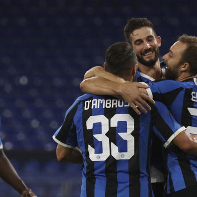 Inter, ManU ve Shakhtar turladı