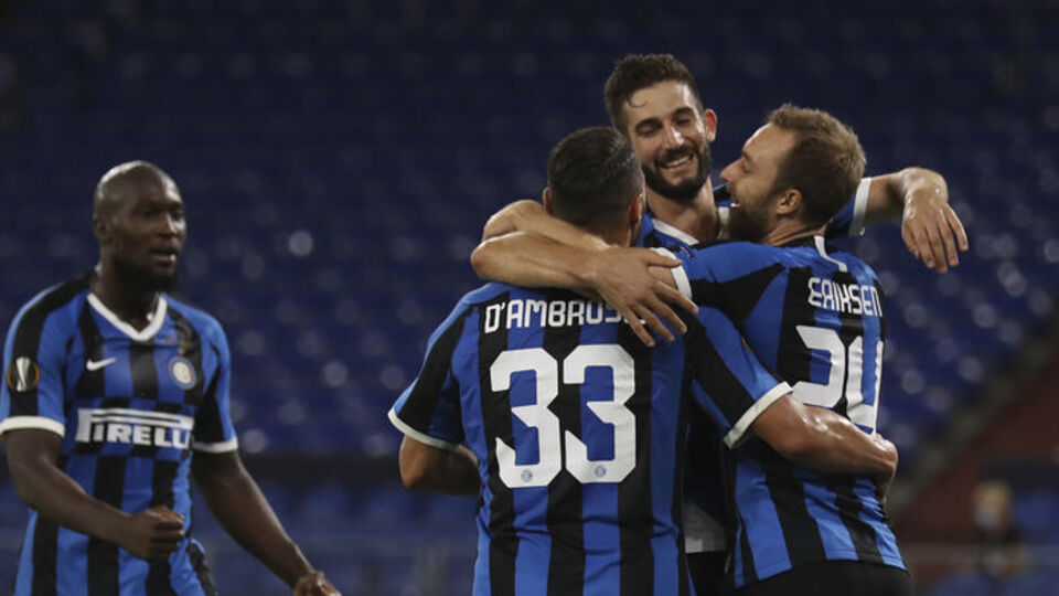 Inter, ManU ve Shakhtar turladı