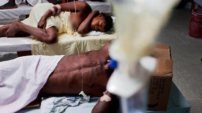 Kolera belirtileri ve tedavi yöntemleri