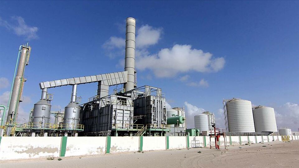 Libya Petrol Kurumu'nda ABD memnuniyeti