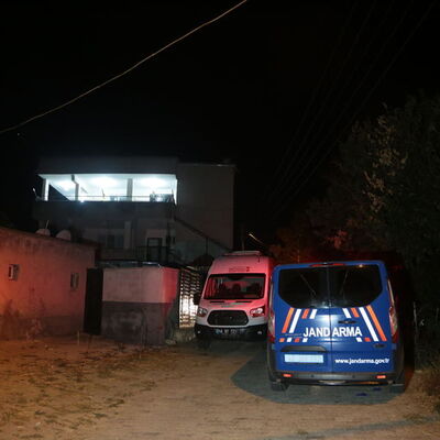 Arazi anlaşmazlığı kanlı bitti! Oğlu ve gelinini öldürdü