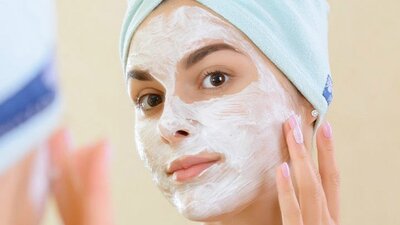 Mucizevi inci tozu maskesi tarifi