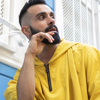 Gökhan Türkmen'den 'Deli'