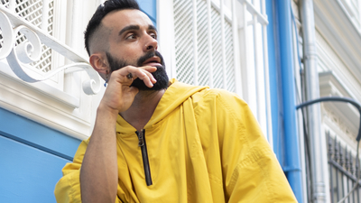 Gökhan Türkmen'den 'Deli'