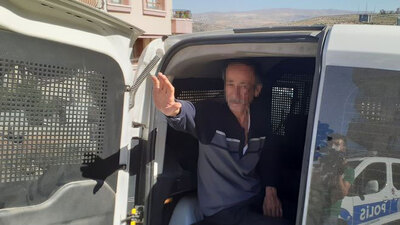 Başkent'te Hannibal koca dehşeti!