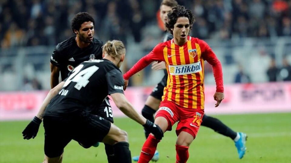 İstanbul'dan teklif var!