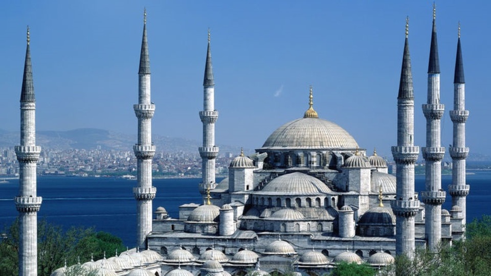 İstanbul cuma namazı saati