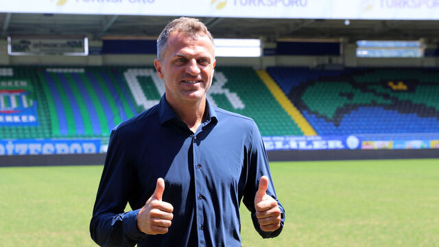 Rizespor'da Tomas dönemi