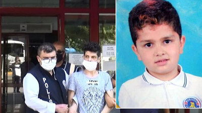 Kardeşini öldürmüştü! Vahşetin ifadesi!