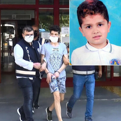 Kardeşini öldürmüştü! Vahşetin ifadesi!