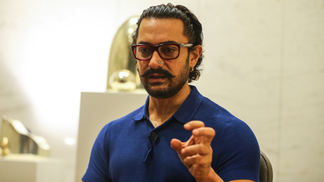 Aamir Khan Türkiye'ye gelecek