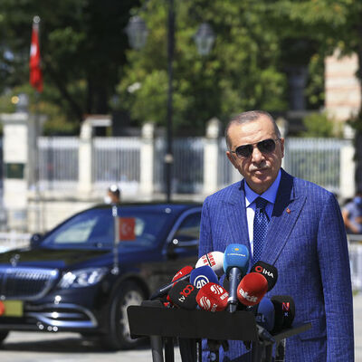 Cumhurbaşkanı Erdoğan'dan İnce ve Akşener yorumu