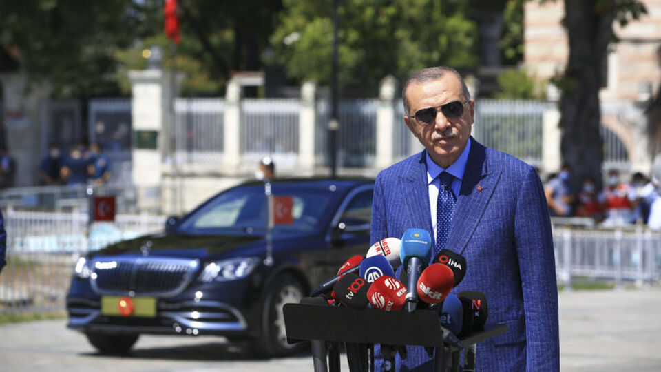 Cumhurbaşkanı Erdoğan'dan İnce ve Akşener yorumu