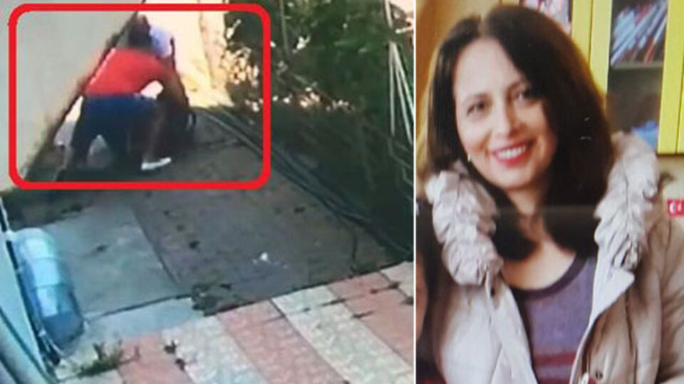 9 yerinden bıçaklamıştı! Sinirine hakim olamamış!