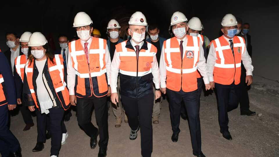 Aydın-Denizli Otoyolu inşaatı başlıyor