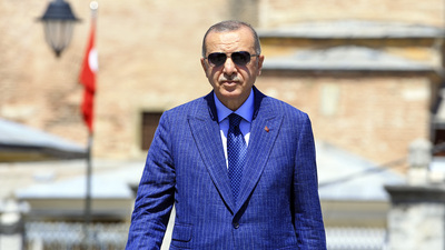 Cumhurbaşkanı Erdoğan'dan önemli mesajlar