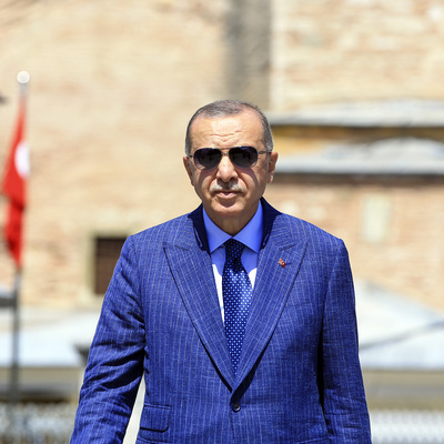 Cumhurbaşkanı Erdoğan'dan önemli mesajlar