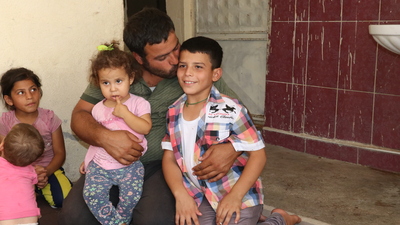 Küçük Hüseyin kaybolmamış, evden ayrılmış