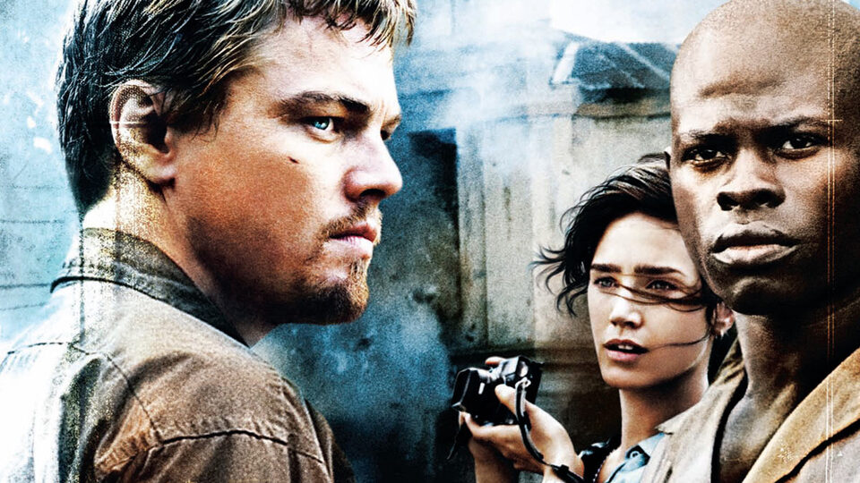 Kanlı Elmas filmi konusu ve oyuncuları