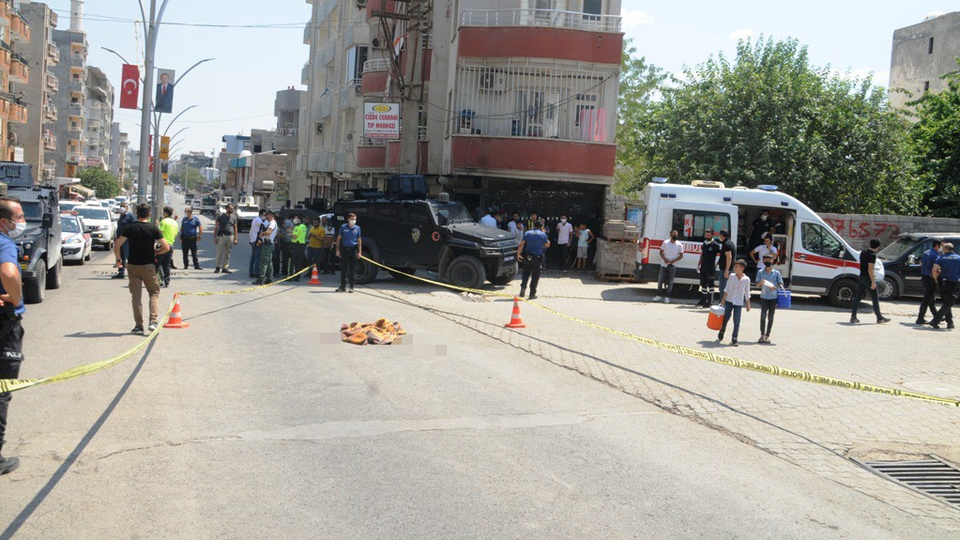 Şırnak'ta feci kaza: 2 kardeşten biri öldü, biri yaralandı!