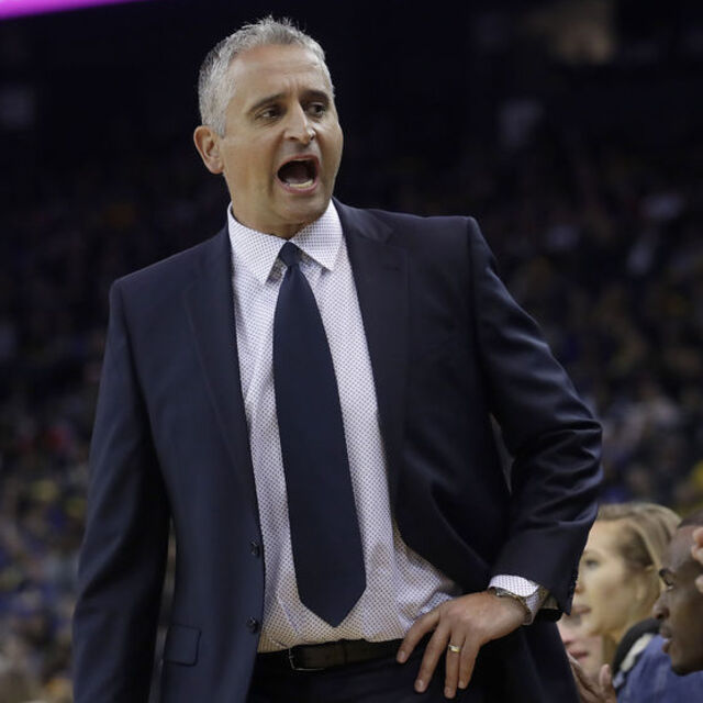 Igor Kokoskov, İstanbul'a geldi