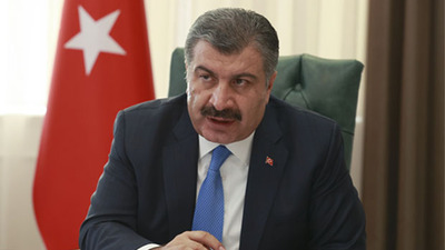 Koronavirüs salgınında yeni vaka sayısı 1185