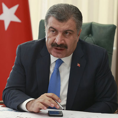 Koronavirüs salgınında yeni vaka sayısı 1185