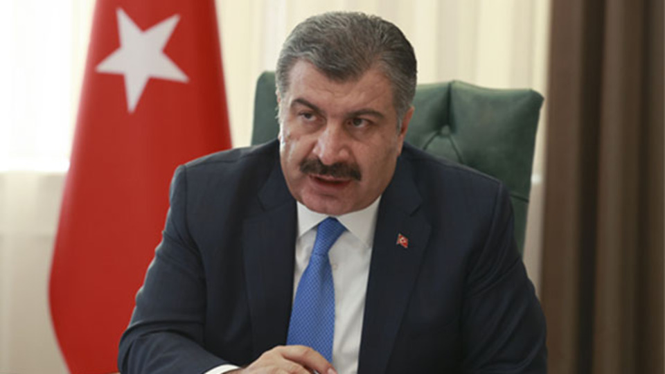 Koronavirüs salgınında yeni vaka sayısı 1185