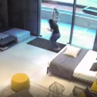 Faciaya saniyeler kala!