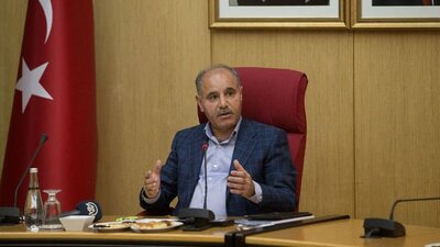 Emniyet Genel Müdürü Aktaş, Suriye'de