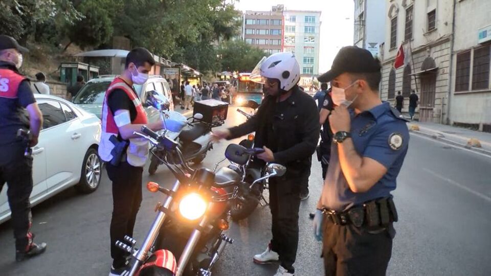 İstanbul'da 'Yeditepe Huzur' uygulanması