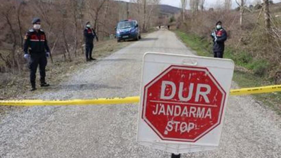 Karabük'te koronavirüs karantinaları