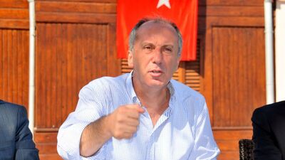 İnce'den yeni açıklama