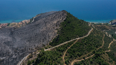 İçişleri'nden "Orman Yangınları" genelgesi