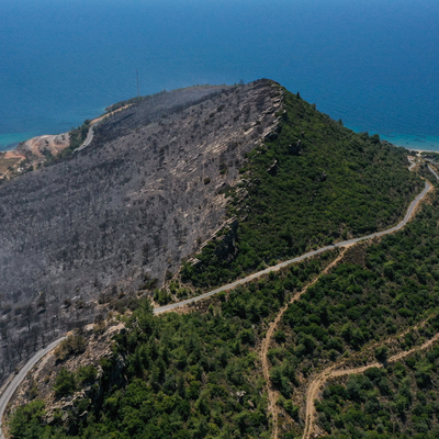 İçişleri'nden "Orman Yangınları" genelgesi