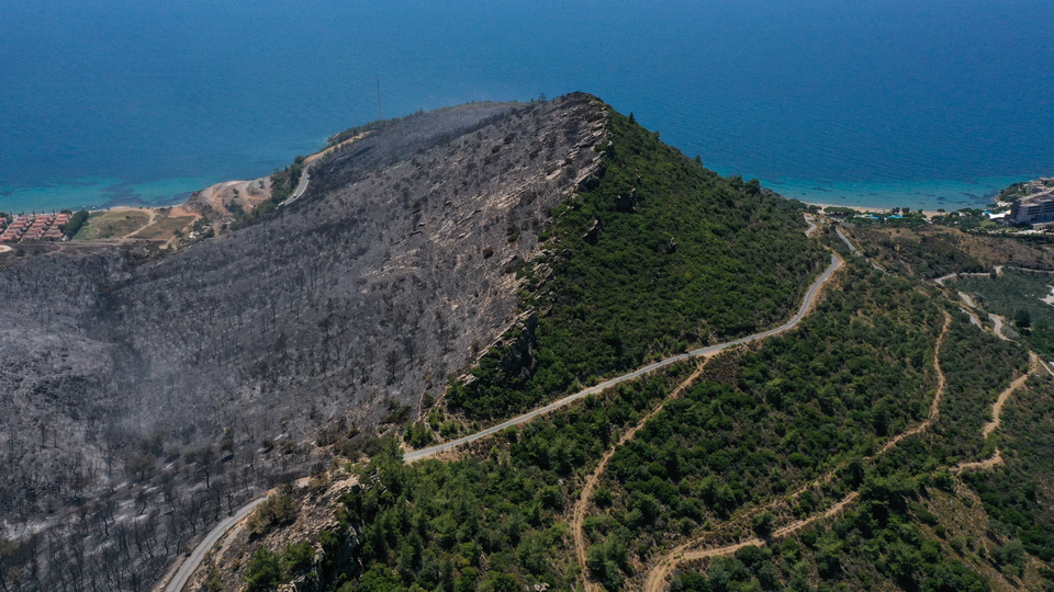 İçişleri'nden "Orman Yangınları" genelgesi