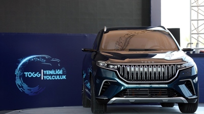 Yerli otoda ilk rota Avrupa