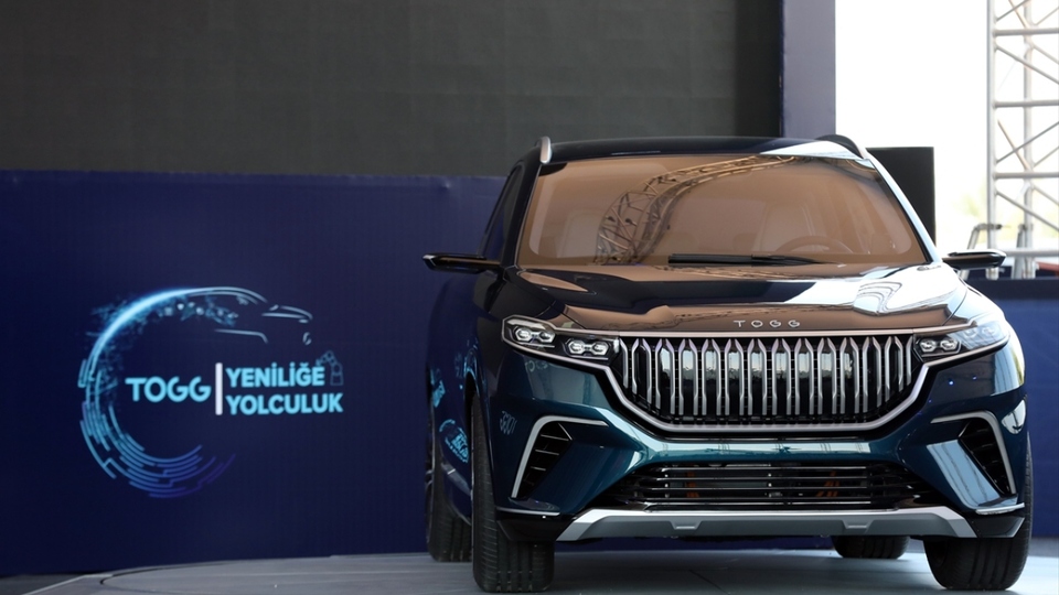 Yerli otoda ilk rota Avrupa