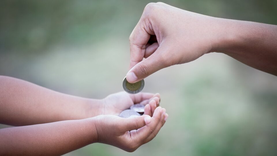 Para konusunda eğitim