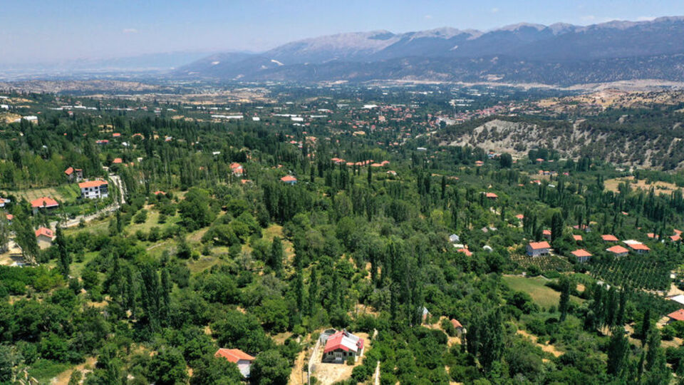 Türkiye'nin en güzel yaylalarından biri